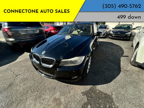 2011 BMW 3 Series for sale at Connectone Auto Sales in Miami FL