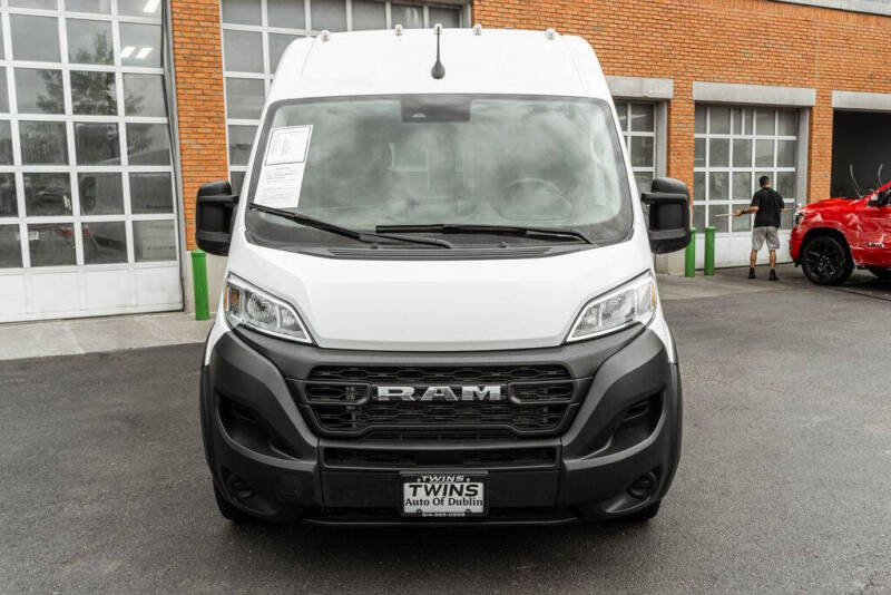 2023 RAM ProMaster 2500 159 WB