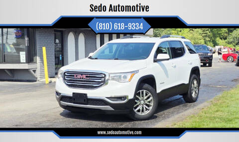 2019 GMC Acadia