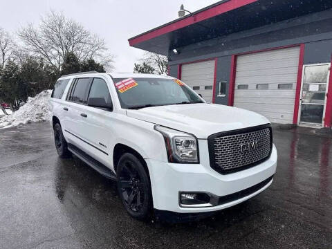 2017 GMC Yukon XL Denali