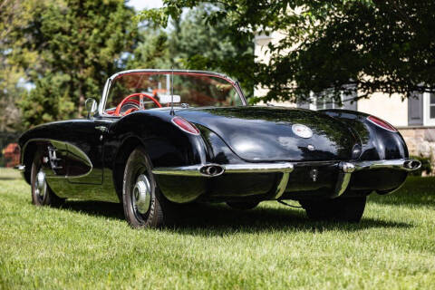 1960 Chevrolet Corvette