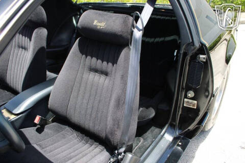 1991 Pontiac Firebird