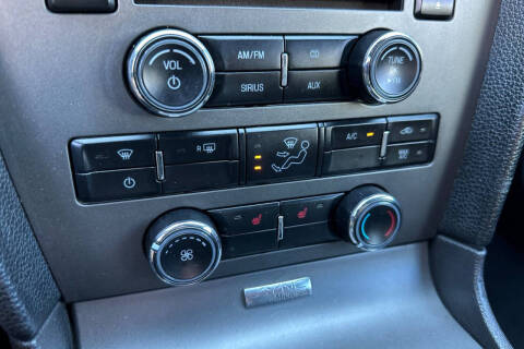 2010 Ford Mustang GT Premium