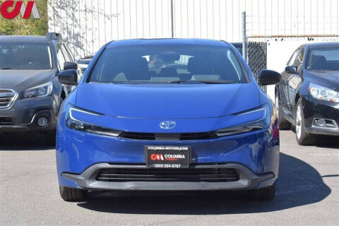 2024 Toyota Prius LE