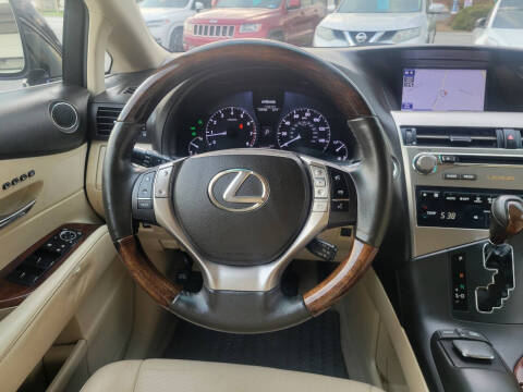 2013 Lexus RX 350