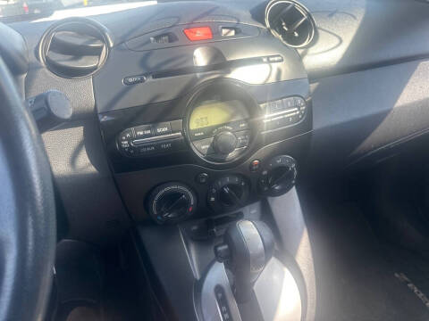 2012 Mazda MAZDA2 Sport