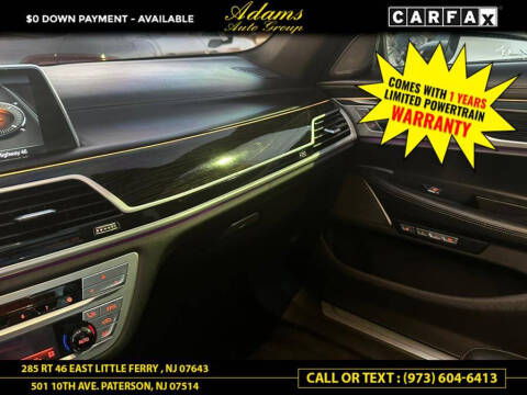 2018 BMW 7 Series ALPINA B7 xDrive