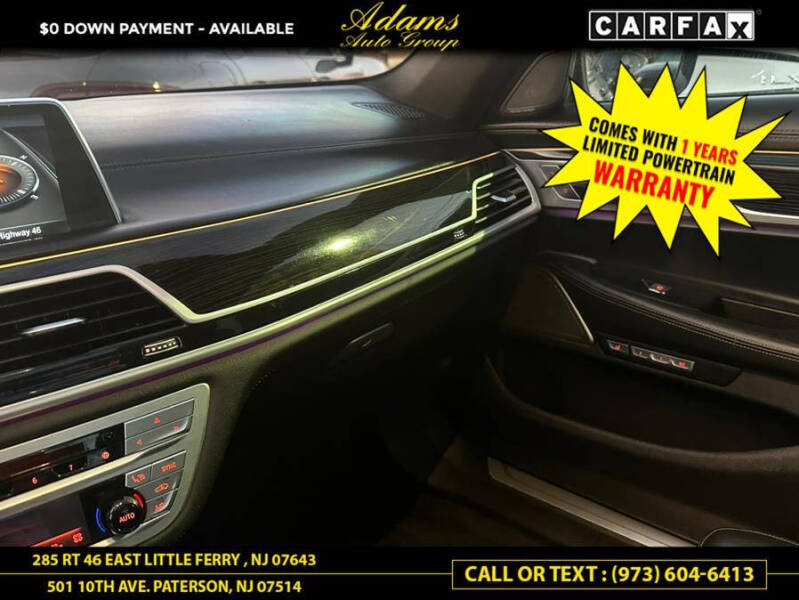 2018 BMW 7 Series ALPINA B7 xDrive