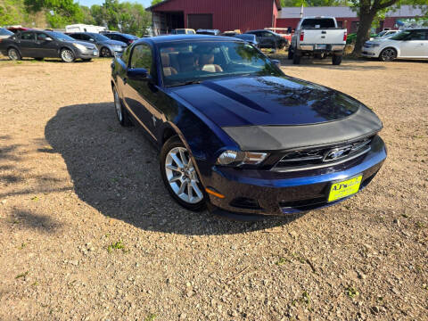 2011 Ford Mustang V6 Premium