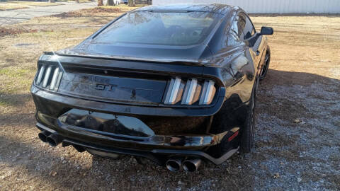 2018 Ford Mustang GT