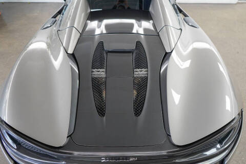 2020 McLaren 570S Spider