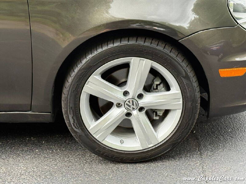 2012 Volkswagen Eos Lux SULEV