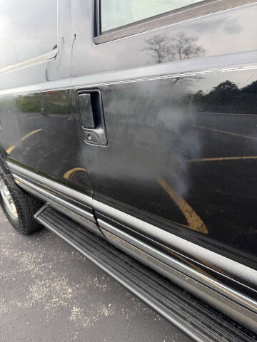 2002 Ford Excursion Limited