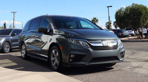2019 Honda Odyssey EX-L
