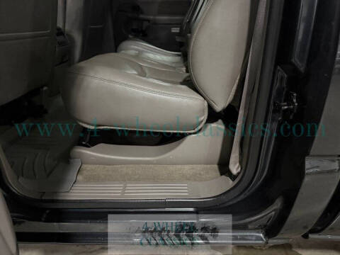 2003 Chevrolet Silverado 2500HD