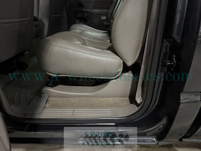 2003 Chevrolet Silverado 2500HD