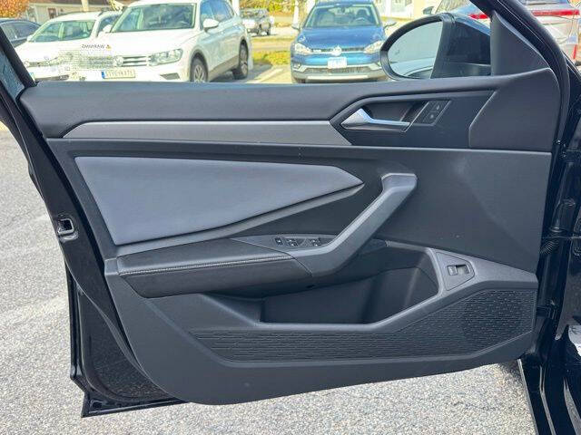 2026 Volkswagen Jetta SE