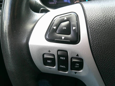 2013 Ford Edge Sport