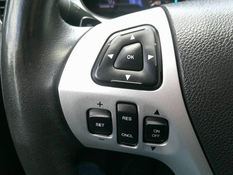2013 Ford Edge Sport