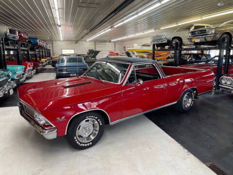 1966 Chevrolet El Camino