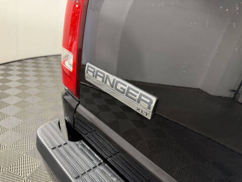 2008 Ford Ranger
