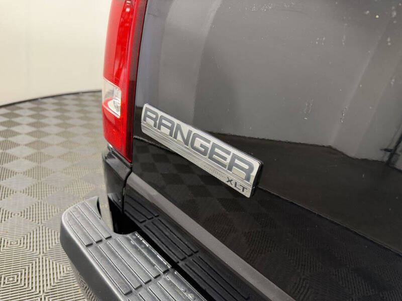 2008 Ford Ranger