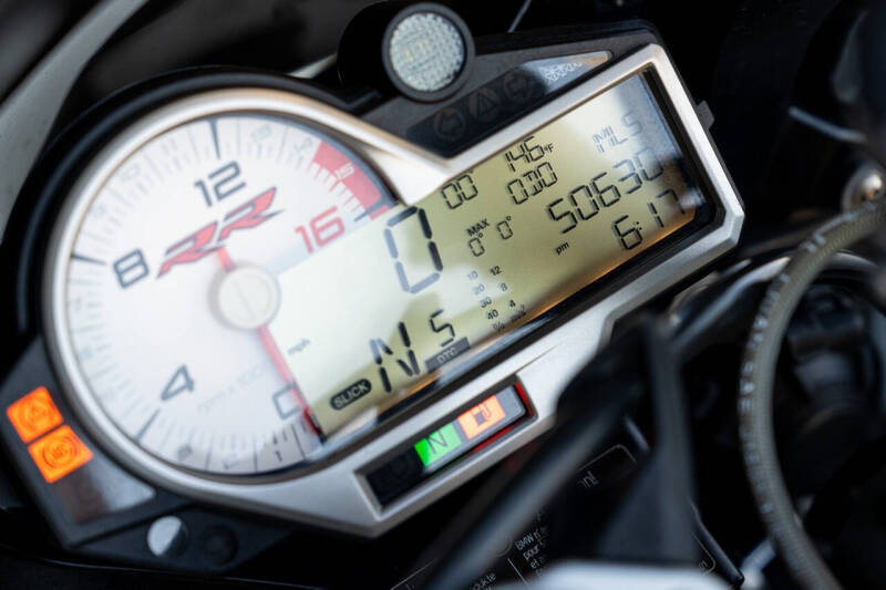 2018 BMW S 1000 RR