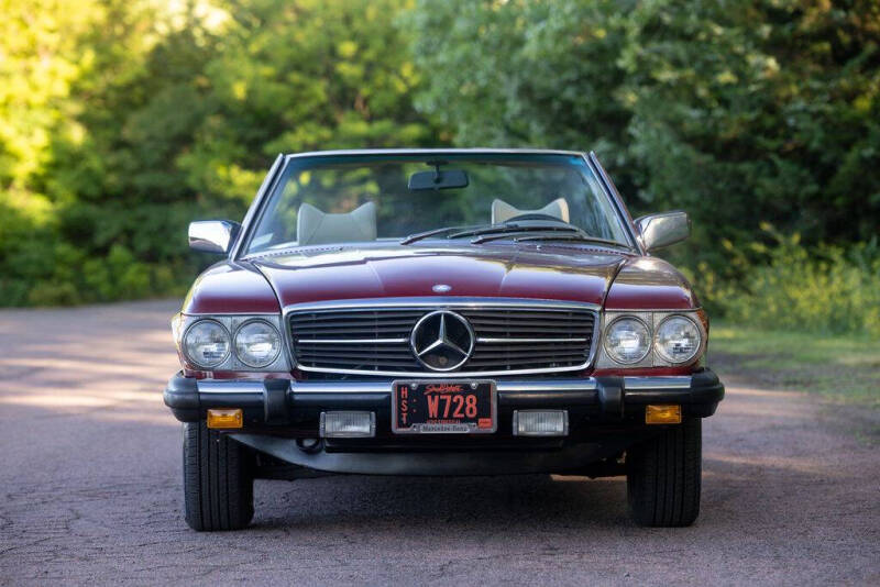 1979 Mercedes-Benz 400-Class
