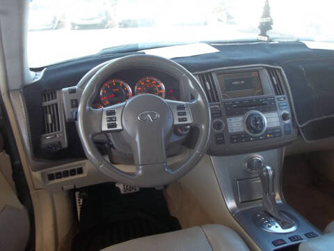 2007 Infiniti FX35