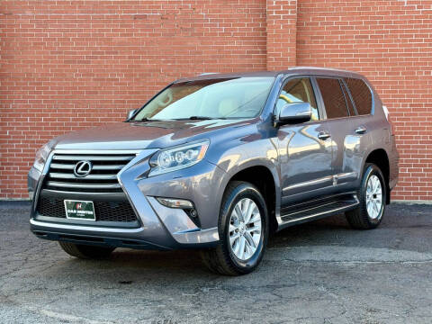 2017 Lexus GX 460