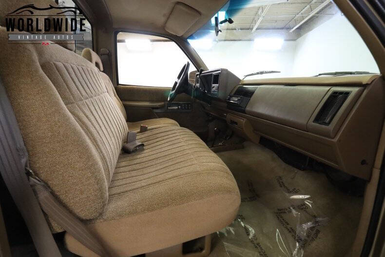 1992 Chevrolet C/K 1500 Series
