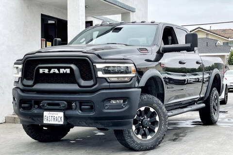 2019 RAM Ram Pickup 2500 for sale at Fastrack Auto Inc in Rosemead CA