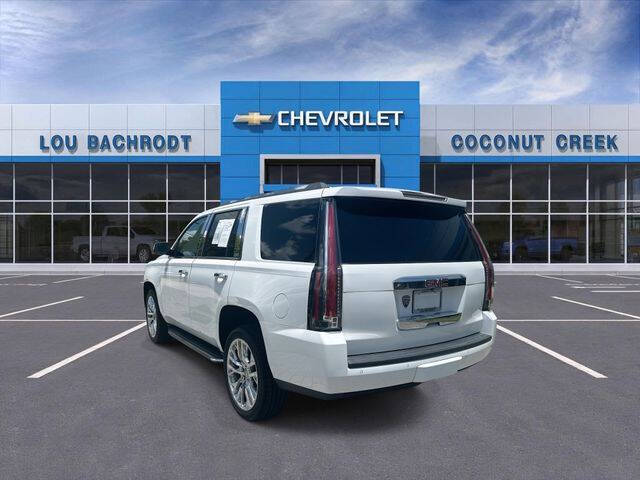 2017 GMC Yukon SLT