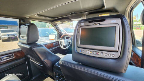 2015 Lincoln Navigator L