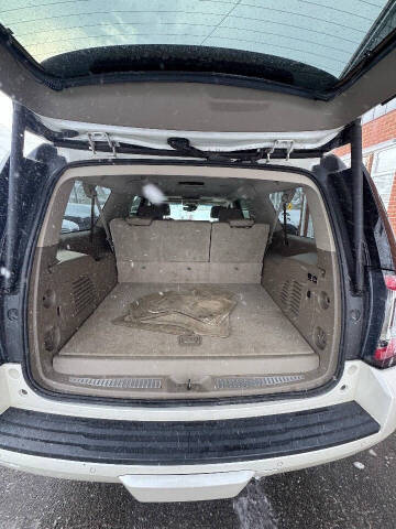 2015 GMC Yukon XL SLT