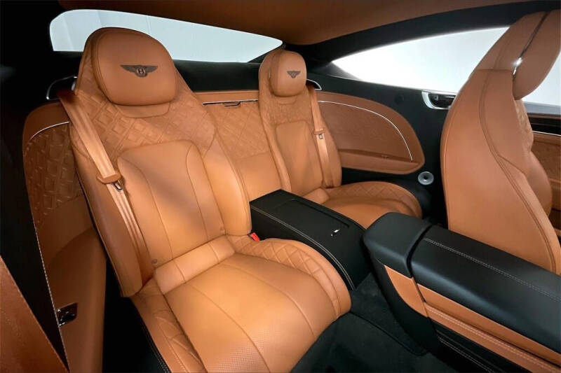 2020 Bentley Continental GT V8