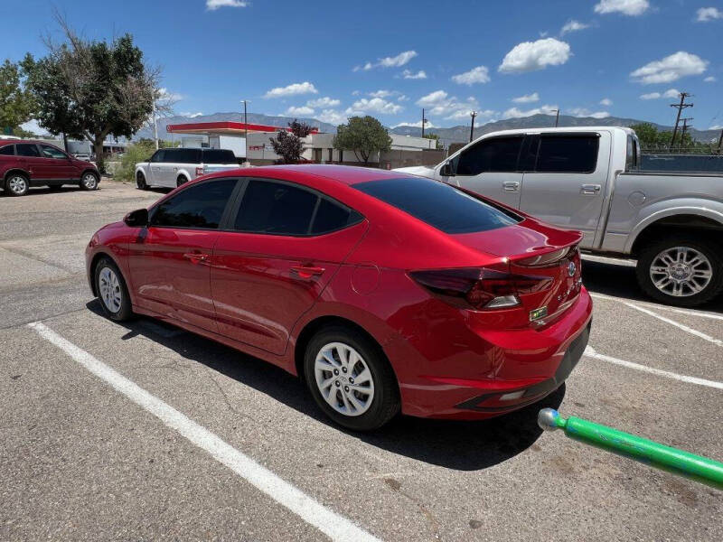 2019 Hyundai Elantra