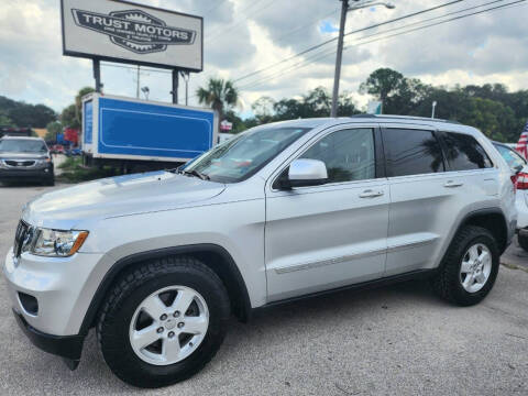 2011 Jeep Grand Cherokee for sale at Trust Motors in Jacksonville FL