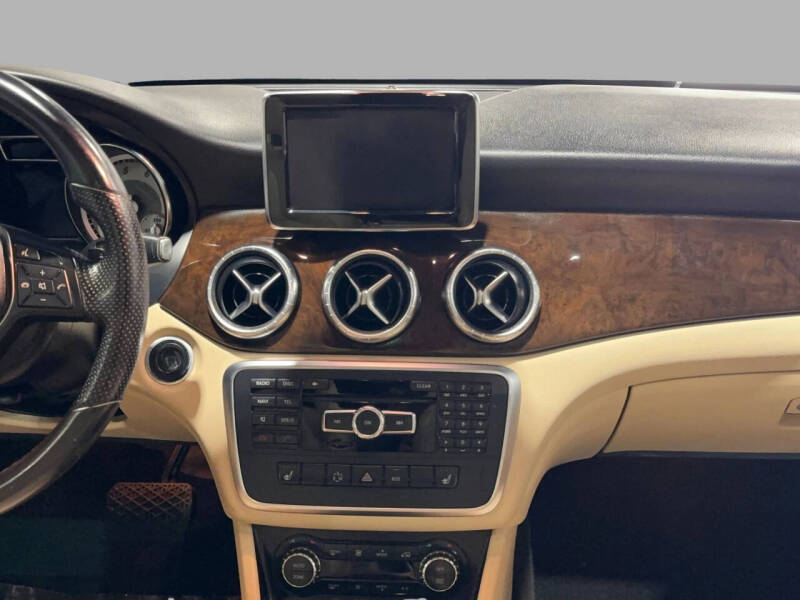 2014 Mercedes-Benz CLA CLA 250