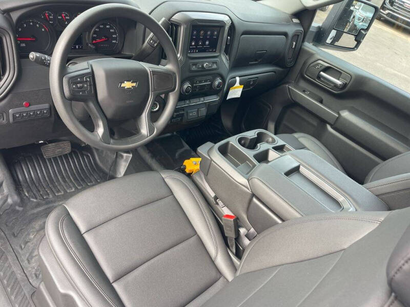 2024 Chevrolet Silverado 3500HD