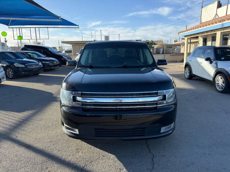 2019 Ford Flex SEL