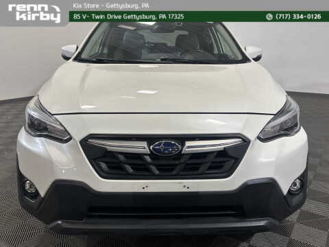 2021 Subaru Crosstrek Limited