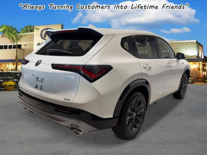 2026 Acura ADX w/A-SPEC