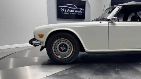 1976 Triumph TR6