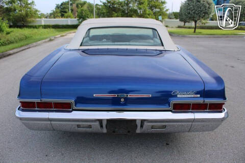 1966 Chevrolet Impala