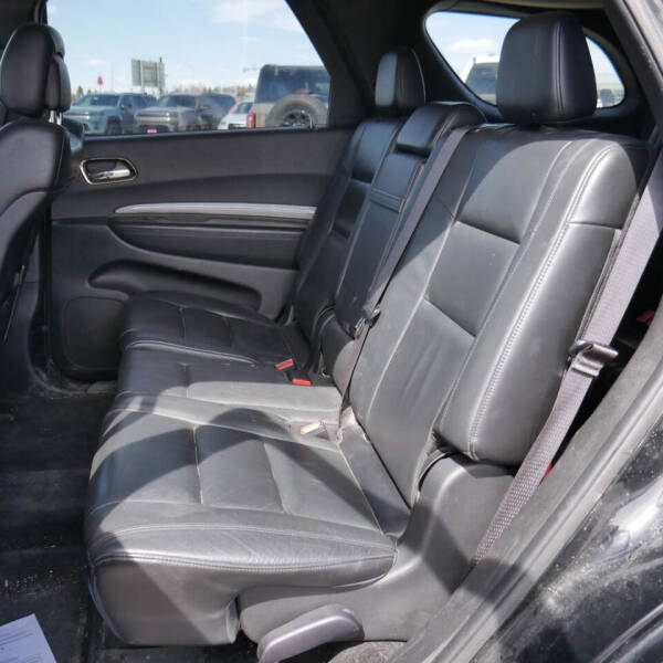 2020 Dodge Durango GT