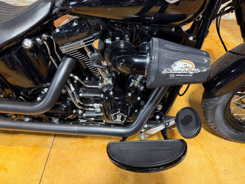 2017 Harley-Davidson Softail Slim® S