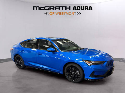 2026 Acura Integra w/Tech w/A-SPEC