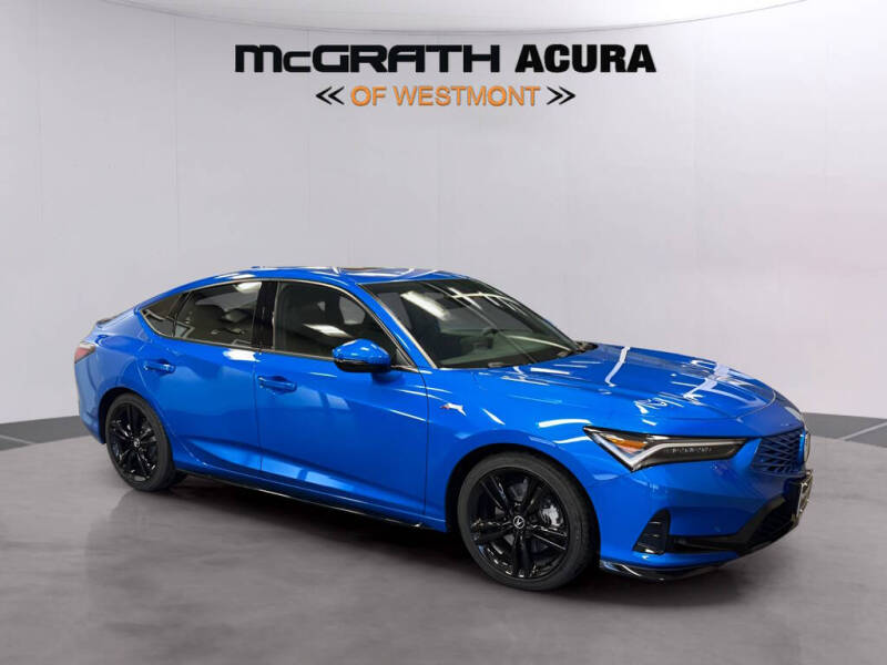 2026 Acura Integra w/Tech w/A-SPEC