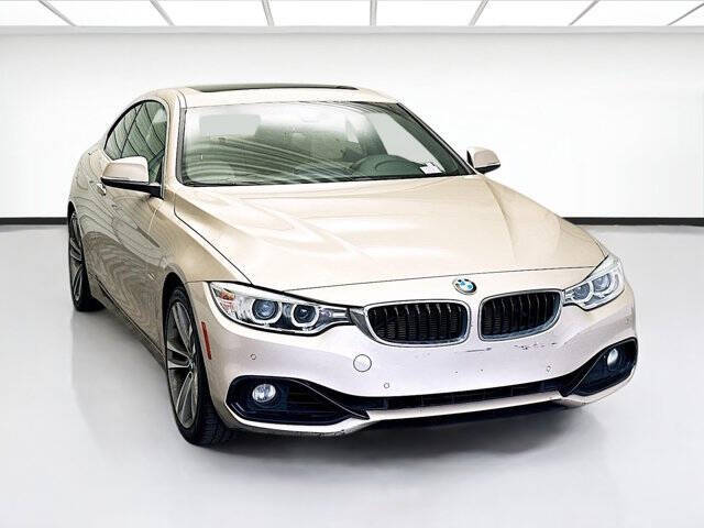 2016 BMW 4 Series 428i